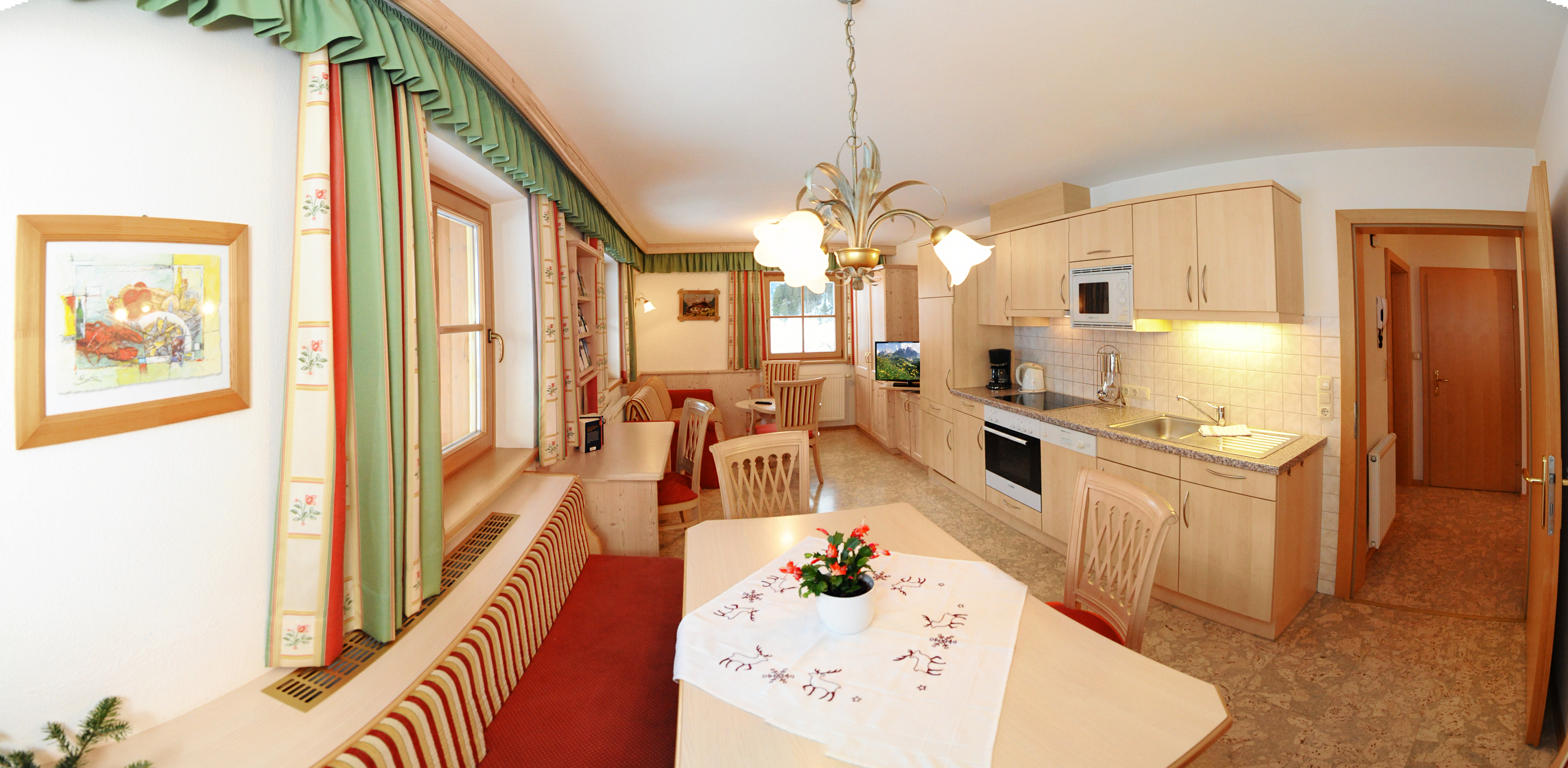 Appartement Birnhorn